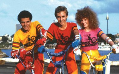 BMX BANDITS