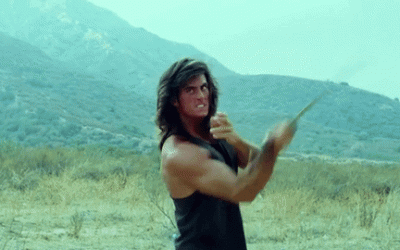 Samurai Cop (1991)