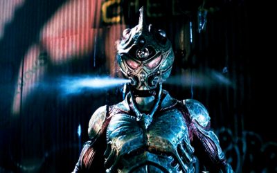 Guyver (1991)