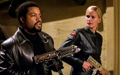 Ghosts of Mars (2001)