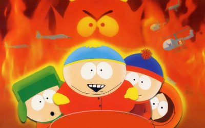 South Park: Bigger, Longer & Uncut (1999)