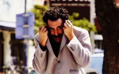 Borat Subsequent Moviefilm (2020)