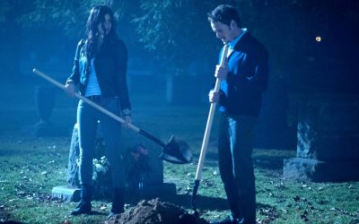 Burying the Ex (2014)