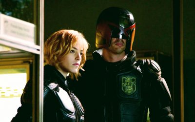 Dredd (2012)