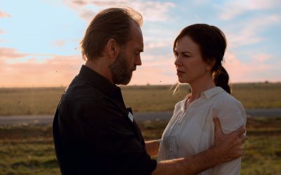 Strangerland (2015)