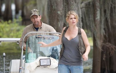 Swamp Shark (2011)