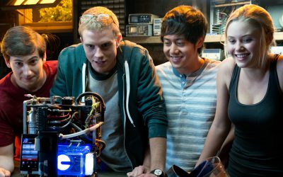 Project Almanac (2015)