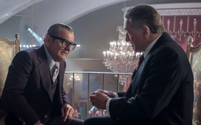 The Irishman (2019)