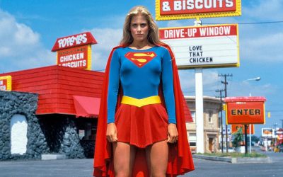 Supergirl (1984)