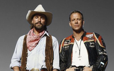 Harley Davidson and the Marlboro Man (1991)