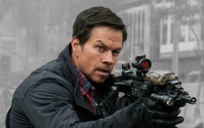 Mile 22 (2018)