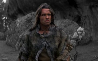 Conan the Barbarian (1982)