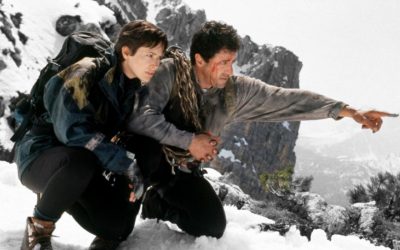 Cliffhanger (1993)