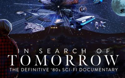 In Search of Tomorrow (2022)