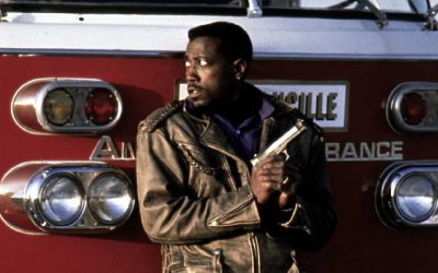 Passenger 57 (1992)