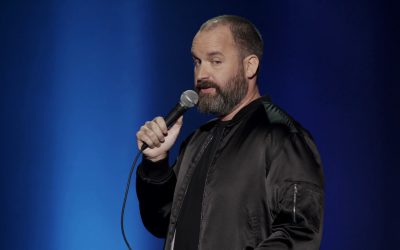 Tom Segura: Disgraceful